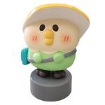 Cute Outdoor Fiberglass Cartoon Sculpture Resin Chick Statue