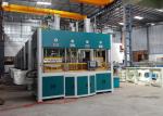 Compostable Bamboo Fiber Molded Pulp Equipment 220 V - 450 V