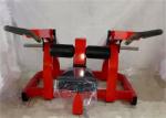Steel Plate Loaded Machine Biceps Fitness Strength Training Equipment for Gym or
