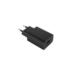 China CE ErP Fireproof PC 5V2.4A European Usb Wall Charger wholesale