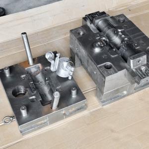 China A356 A360 Aluminum Die Casting Mold with Znic Plated wholesale