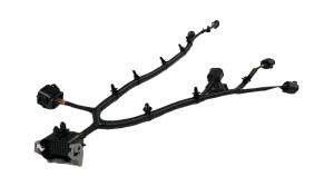 China Black Connector Automotive Transmission Cable Harness Assembly Customizable wholesale