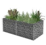 75*75mm Welded Gabion Baskets Stone Cages 1x1x0.5m 1.5x1x1m