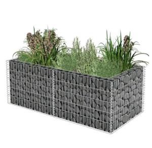 China TLWY Stone Cage Gabion Baskets Retaining Wall High Zinc Coating wholesale