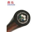 Underwater Armored Fiber Optic Cable With 4 12 24 48 72 144 288 Core G652 Fiber