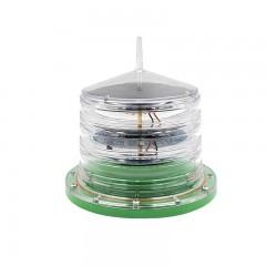 China Constant Channel 4NM 3.3AH Solar Buoy Navigation Light 20CD wholesale