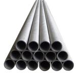 Passivation Acid Pickling Welded Stainless Steel Round Tube SS304 SS316