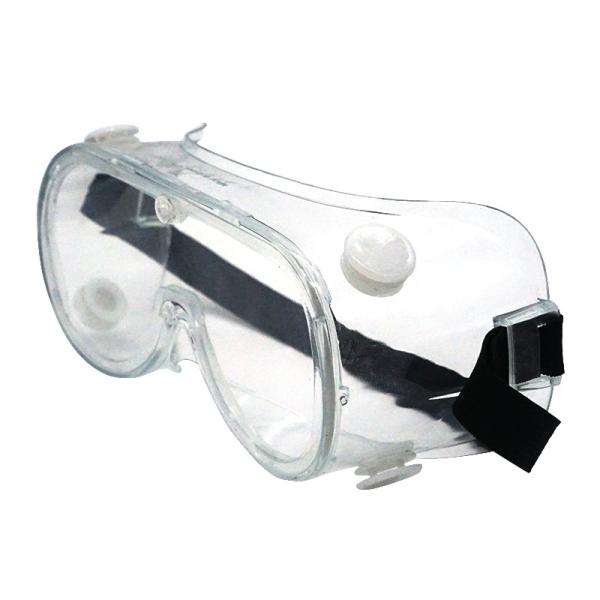 Versatile Surgical Medical Safety Goggles Anti Splash Impact Proof Adjustable
