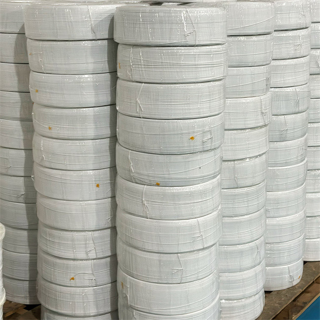 100% Full PE Plastic Nose Wire Bridge Wire For Masks