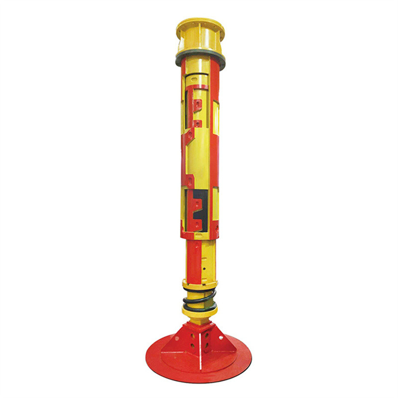 Combined Type Interlocking Drilling Rig Kelly Bar OD419*4*15m Drilling Rod 20-120m