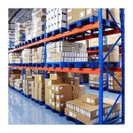 Q235B Heavy Duty Metal Shelving 1500kg 2000kg 3000kg Industrial Pallet Rack