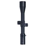 Zero Locking Target Turrets Tactical Hunting Scope MOA Audible / Resettable