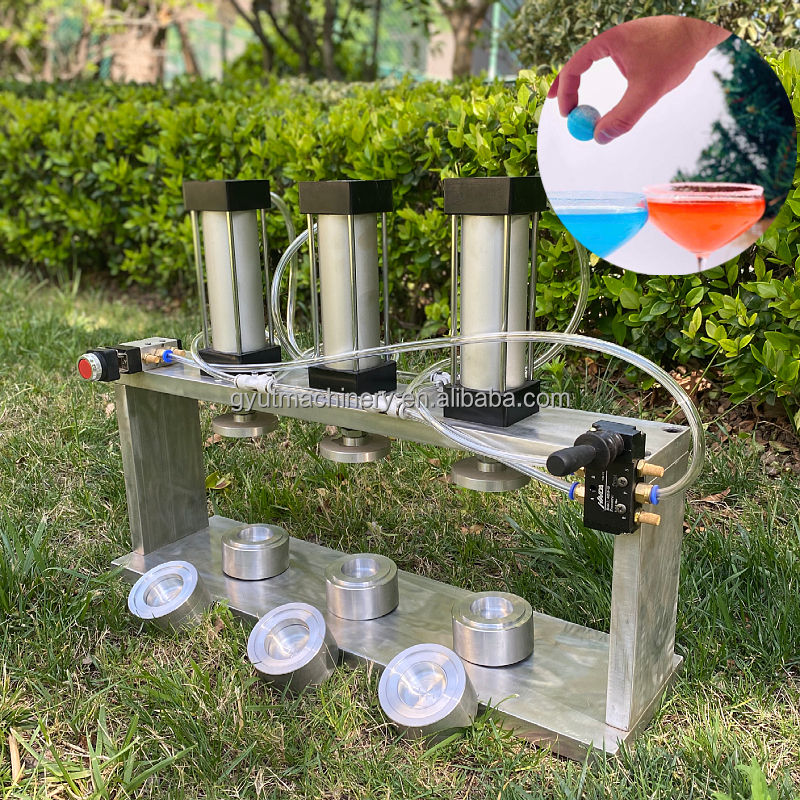 14KG Weight Manual Camphor Ball Making Machine Salt Powder Press for Bath Bombs Press