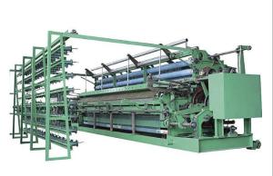 China Light Industry Projects Fishing Net Production Line / Fishing Net Making Machine wholesale