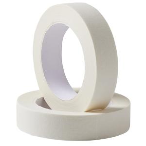 China Wholesale White Crepe Paper General Purpose Painting Masking Tape wholesale