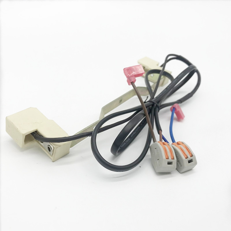 EX120-2 Waveguide Cable Assembly Professional Custom Supports with Copper Conductors