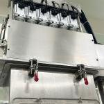 Automatic Multi Lane Powder Sachet Packing Machine 1g-30g