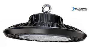 China Natural White UFO LED High Bay Light AC100~277V 60 90 120 Degree Efficiency 160LM wholesale