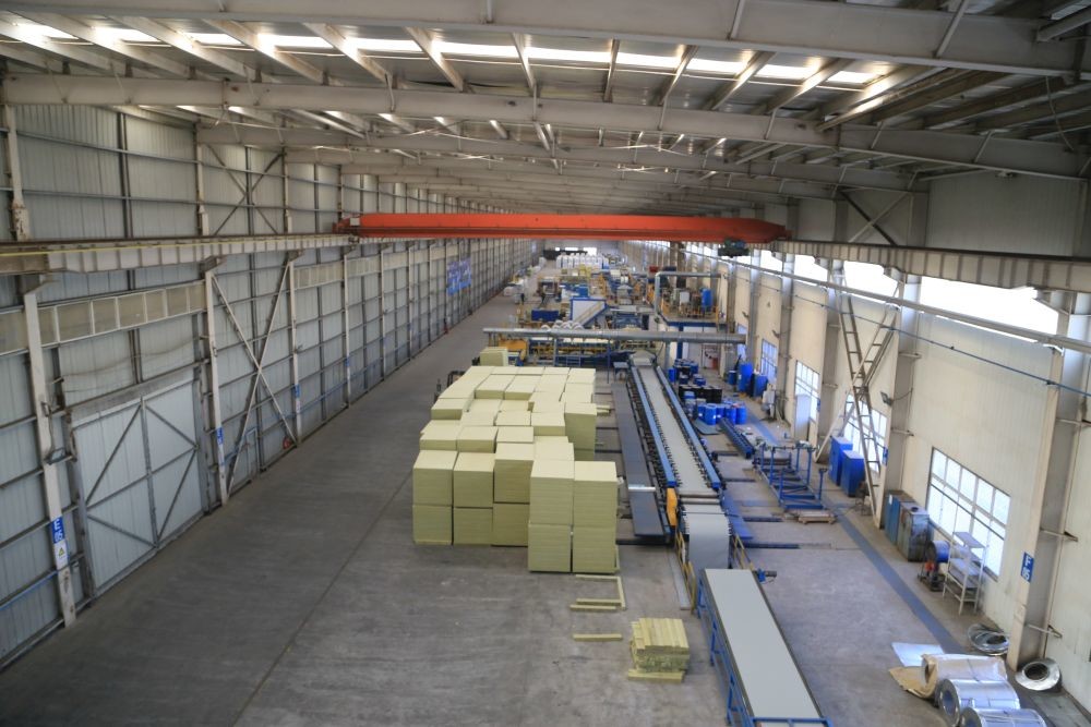 Prefabricated Steel Structure Warehouse For Steel Structural Fabrication Construction Workshop Hangar