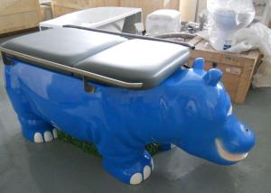 China Cute Hippo Figure Pediatric Exam Table wholesale