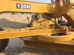 Used Caterpillar 120H Motor Grader With Ripper