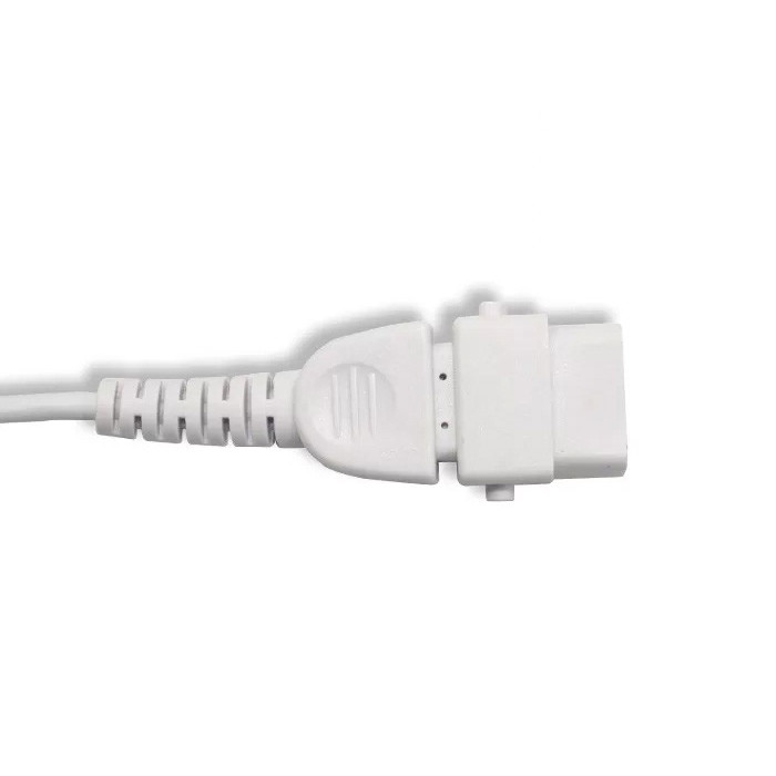 DB9 9 Pin BCI 3311 Compatible Spo2 Extension Cable Smiths Medical