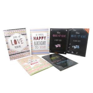 China Embossing Musical Birthday Cards For Kids Sound Birthday Cards wholesale