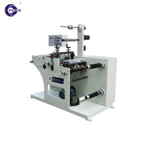 China FP-320 High Speed Label Die Cutting And Slitting Machine wholesale