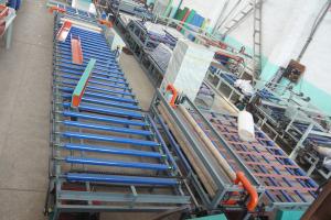 China Automatic MgO Board Production Line wholesale