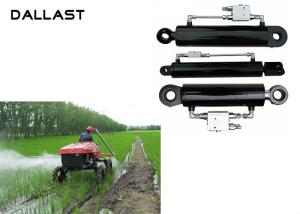China Custom Farm Hydraulic Cylinders Chrome Plant protection Spraying Machine wholesale