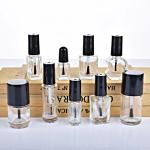 5ml 10ml 15ml Empty Nail Polish Bottles For Nail Powder Liquid And Lotion