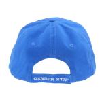 Customized 6 Panel Cotton Embriodery Baseball Caps, Low Profile Sandwich