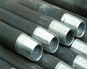 China Casing Pipe Drilling Tools Borehole Drill Bits Rods wholesale