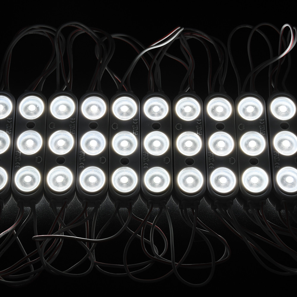 5 Years Warranty IP67 Waterproof 180° Beam Angle LED Module for 80-230mm Depth Light Boxes