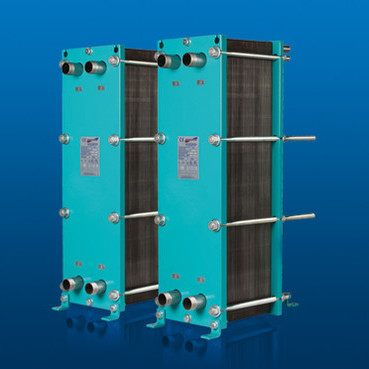 TL 200 stainless steel AISI304/0.5mm thickness plate brand thermowave green color industry heat exchanger hotsale