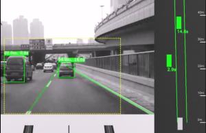 China Safety LDWS Dash Cam 1920*1080 ADAS Camera High Resolution GPS Inside wholesale