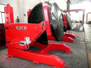 China Diy Motorized Welding Turntable Small Pipe Elevating Manual Electric wholesale