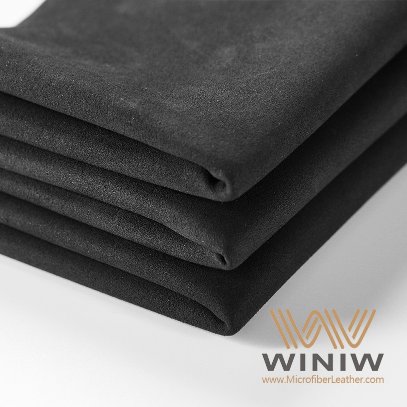 Suede Car Seats Upholstery Fabric 