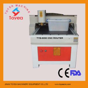 China Customized advertising cnc engraving machine TYE-6090 wholesale