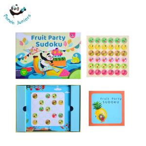 China Magnetic Sudoku Puzzle Toys wholesale