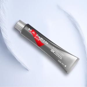 China Aluminium Tube Mild Formula Argan Oil Hair Color Cream wholesale