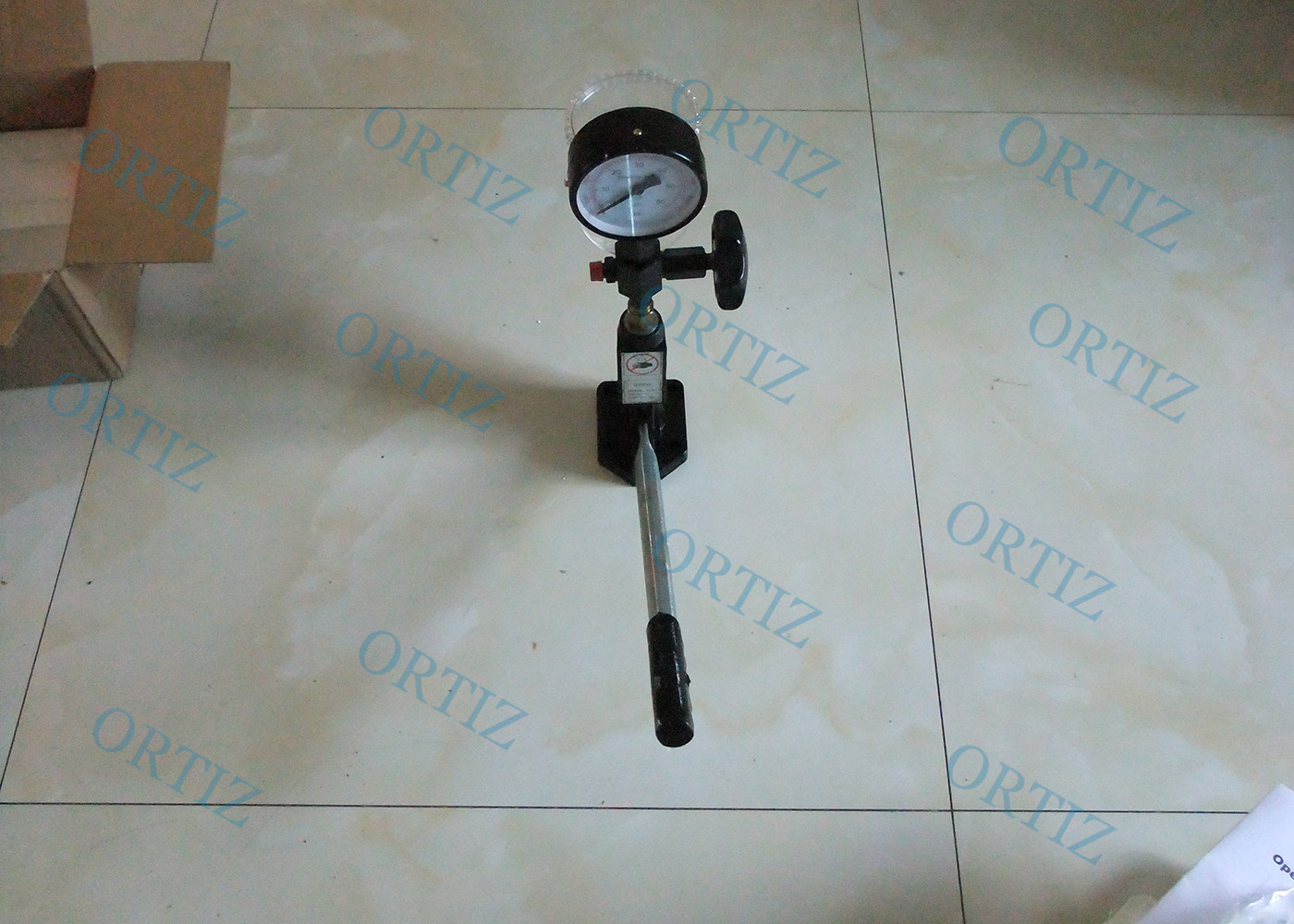 ORTIZ common rail injector nozzle tester ordinary nozzle tester