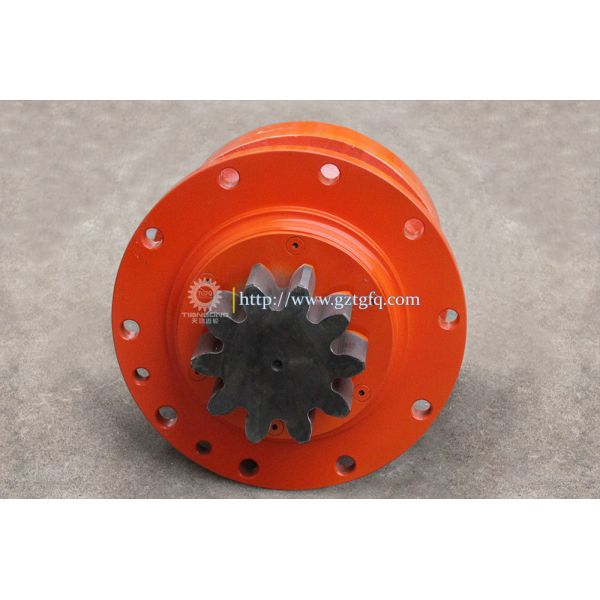 DH150-7 DH130-5 Swing Reduction Gearbox 2404-1066A Rotation Slewing Gearbox