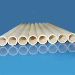 Al2O3 Alsint 99.8% Alumina Ceramic Tube For Furnace