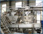 Professional Pineapple Fruit Juice Production Line 2000KG 380V 75kw