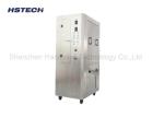 Stainless Steel Cabinet SMT Stencil Cleaner Fully Pneumatic Power
