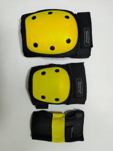 China Impact Resistant PP Roller Skating Protective Gear Breathable Mesh Cloth wholesale
