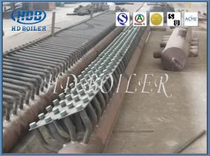 China OEM Design Customized Boiler Manifold Headers Industrial Spare Boiler Parts wholesale