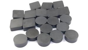 China Perfect Hardness Solid PCBN Blanks ZBNS60 ZBNS85 ZBNS90 ZBNS93 ZBNS93S wholesale