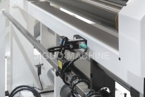 PLC Controlled Label High Speed Slitter Automatic Slitting Machine